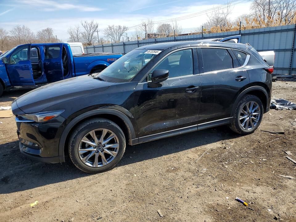 2021 MAZDA CX-5