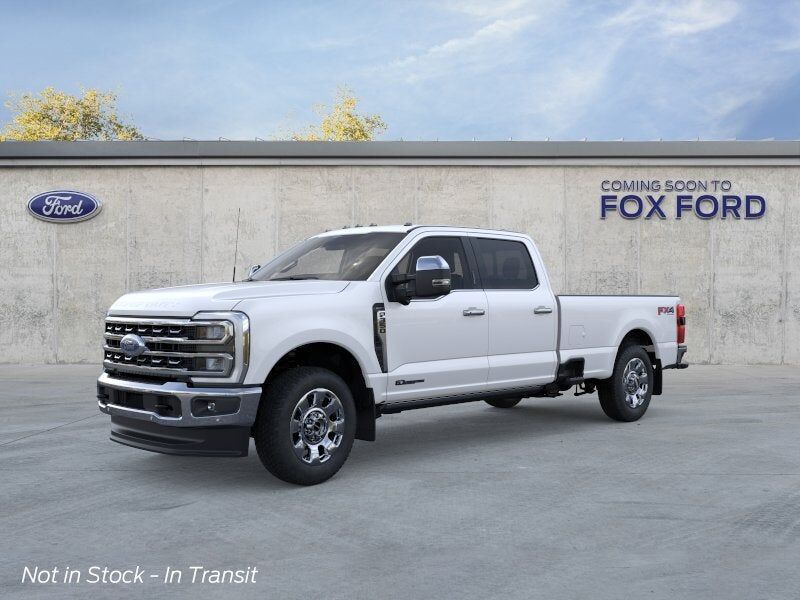 2026 FORD F-350