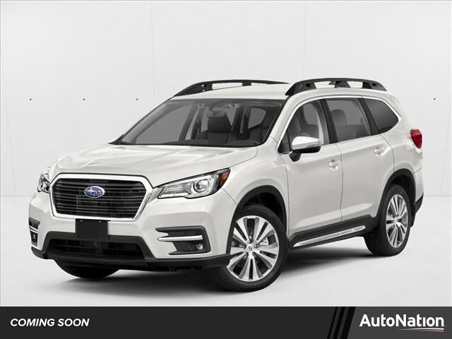 2022 SUBARU Ascent