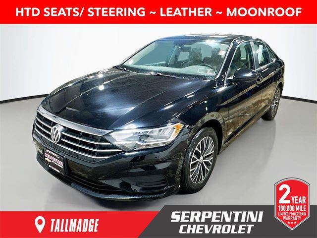 2019 VOLKSWAGEN Jetta