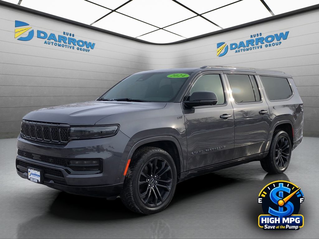2024 JEEP Grand Wagoneer L