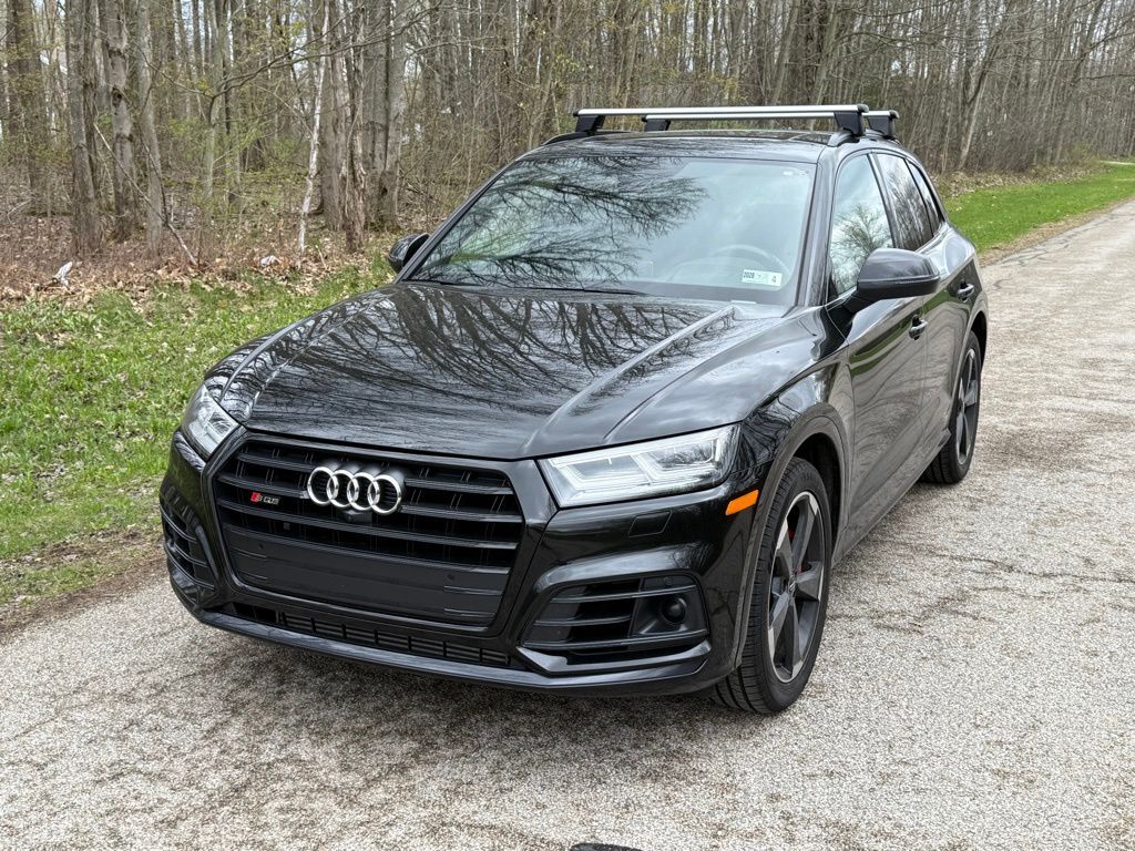 2019 Audi SQ5