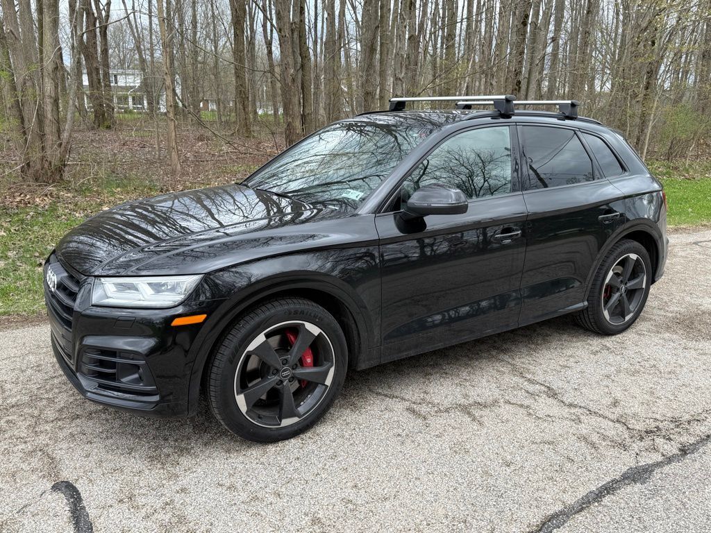 2019 AUDI SQ5