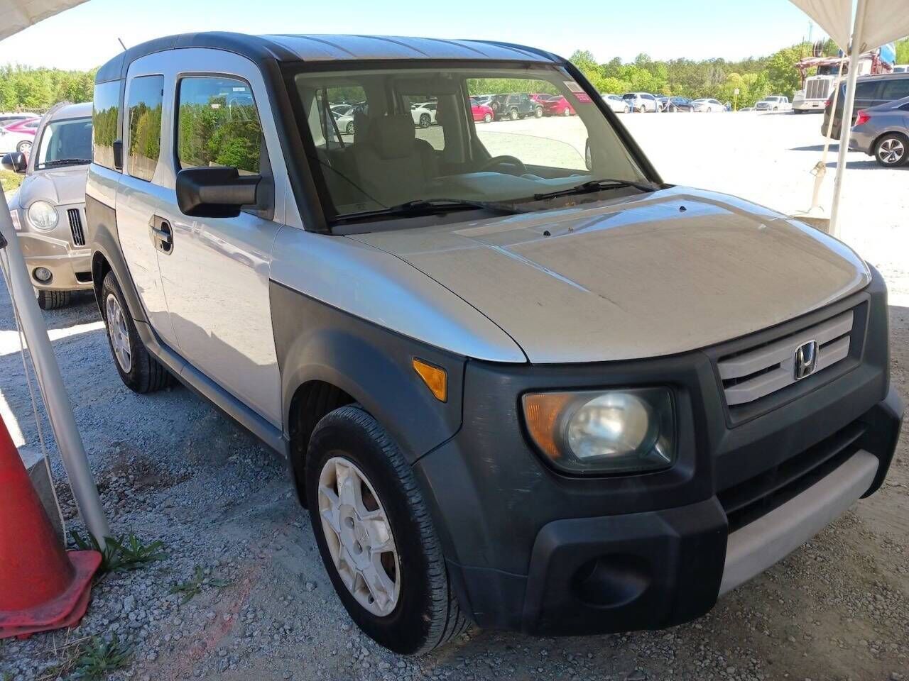 2008 HONDA Element