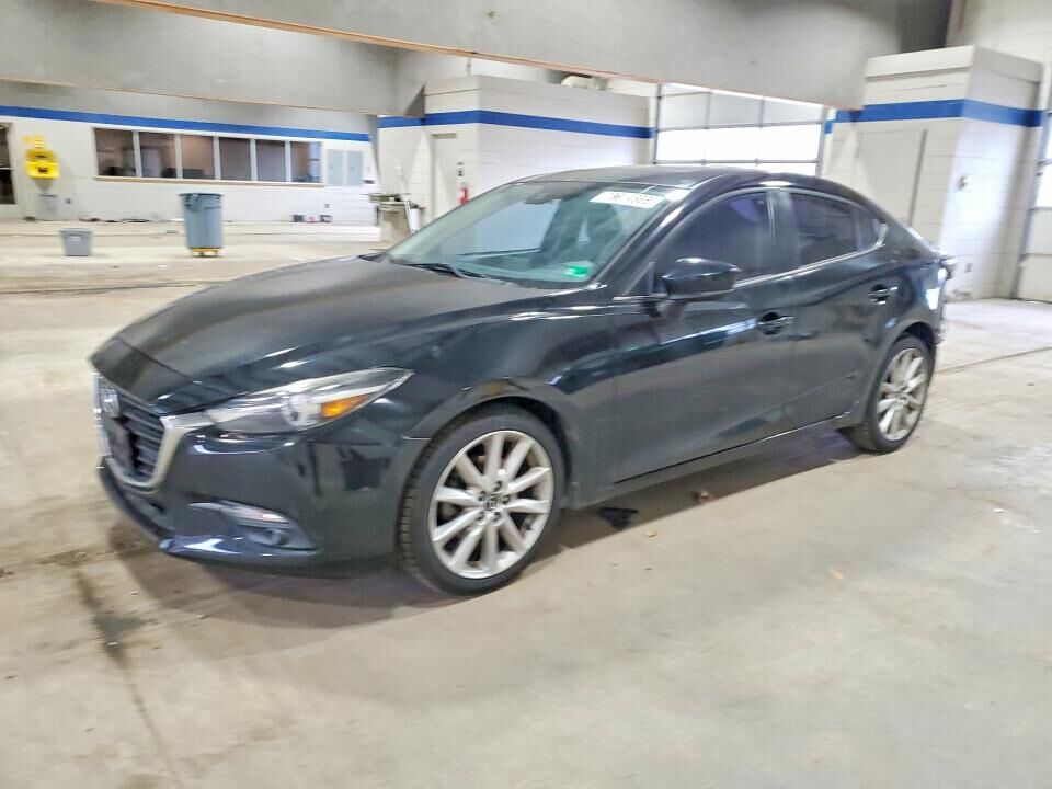 2017 MAZDA Mazda3