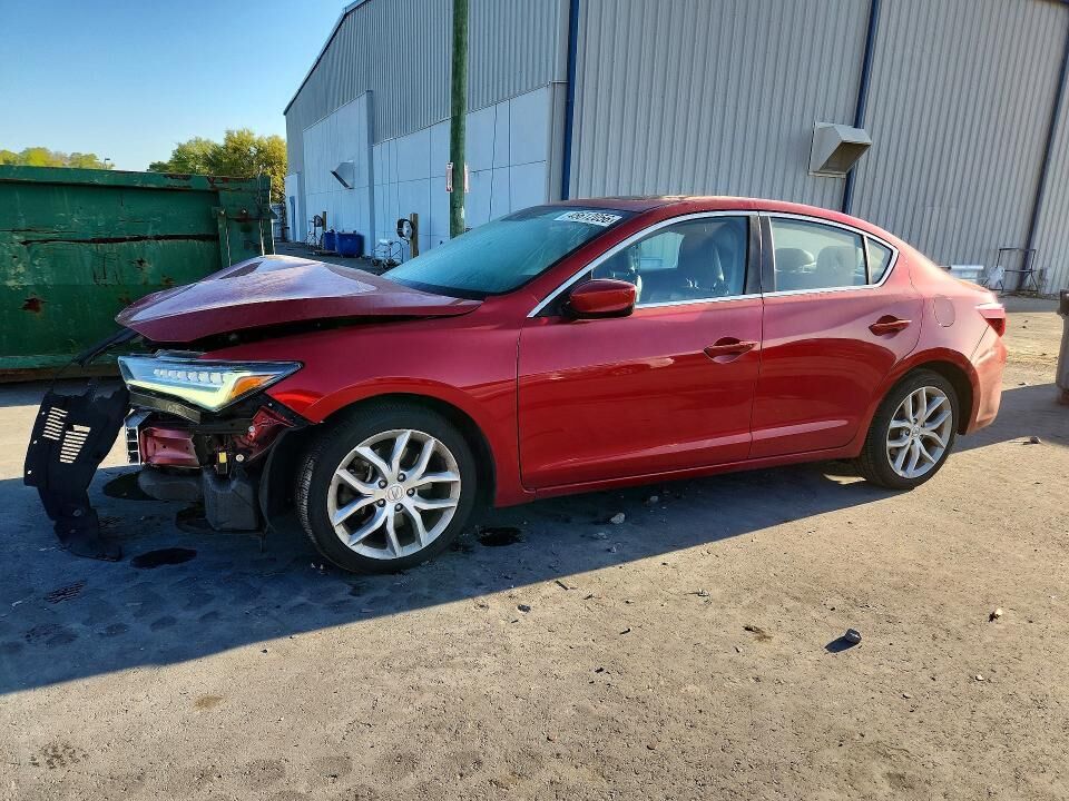 2019 ACURA ILX