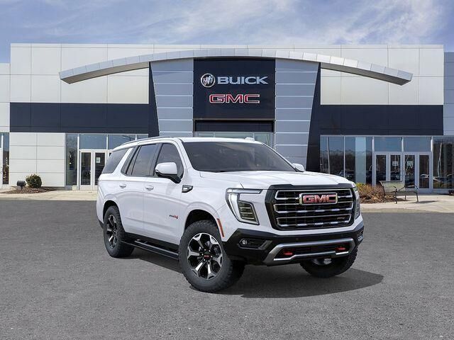 2026 GMC Yukon