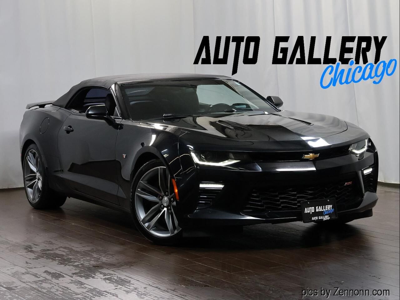 2016 CHEVROLET Camaro