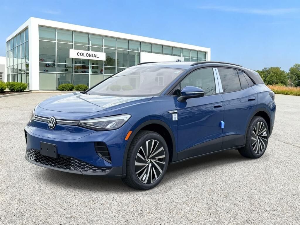 2026 VOLKSWAGEN ID.4