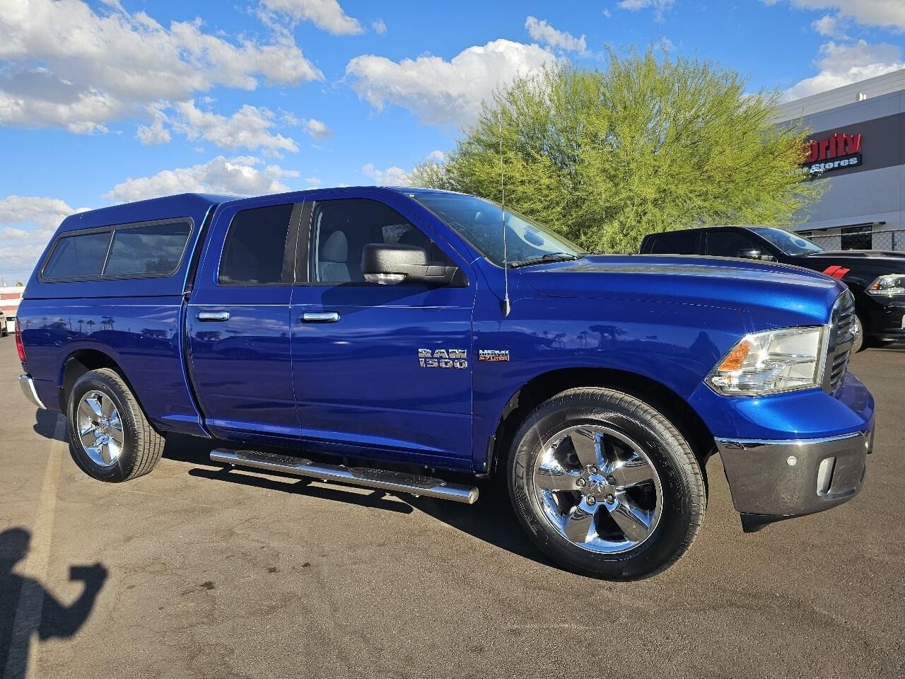 2015 RAM 1500