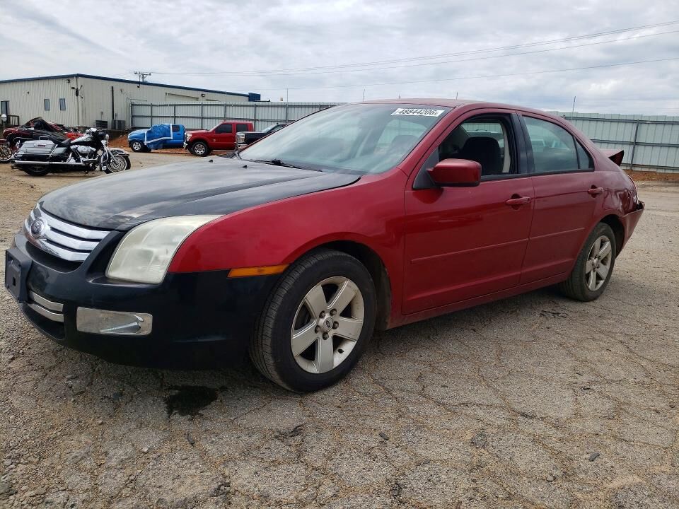 2007 FORD Fusion