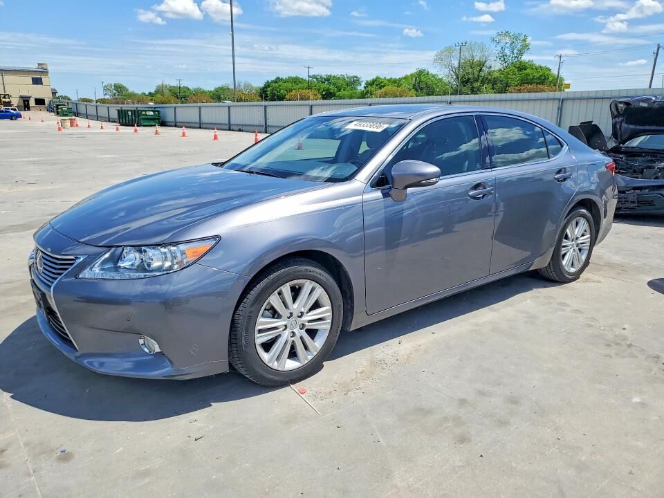 2014 LEXUS ES