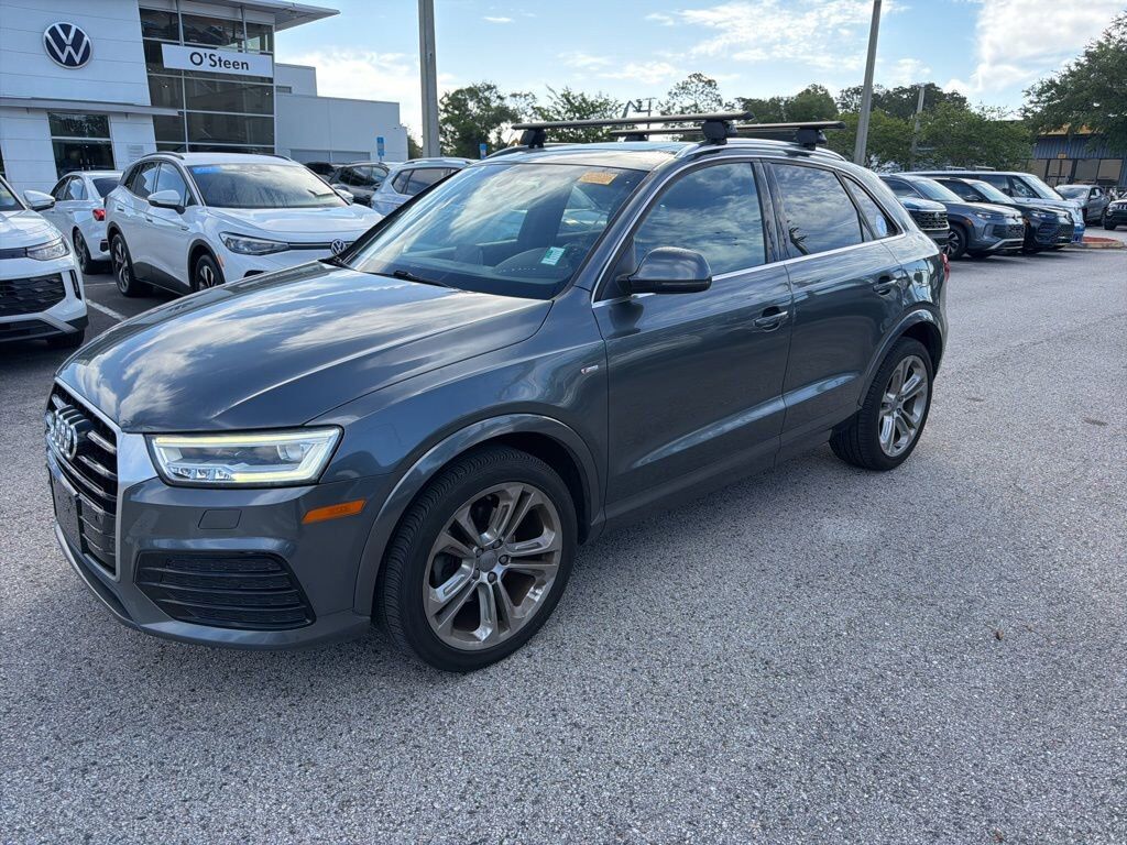 2018 AUDI Q3