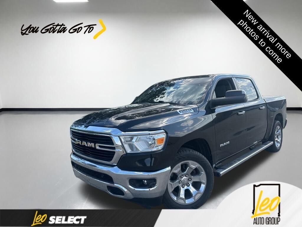 2019 RAM 1500