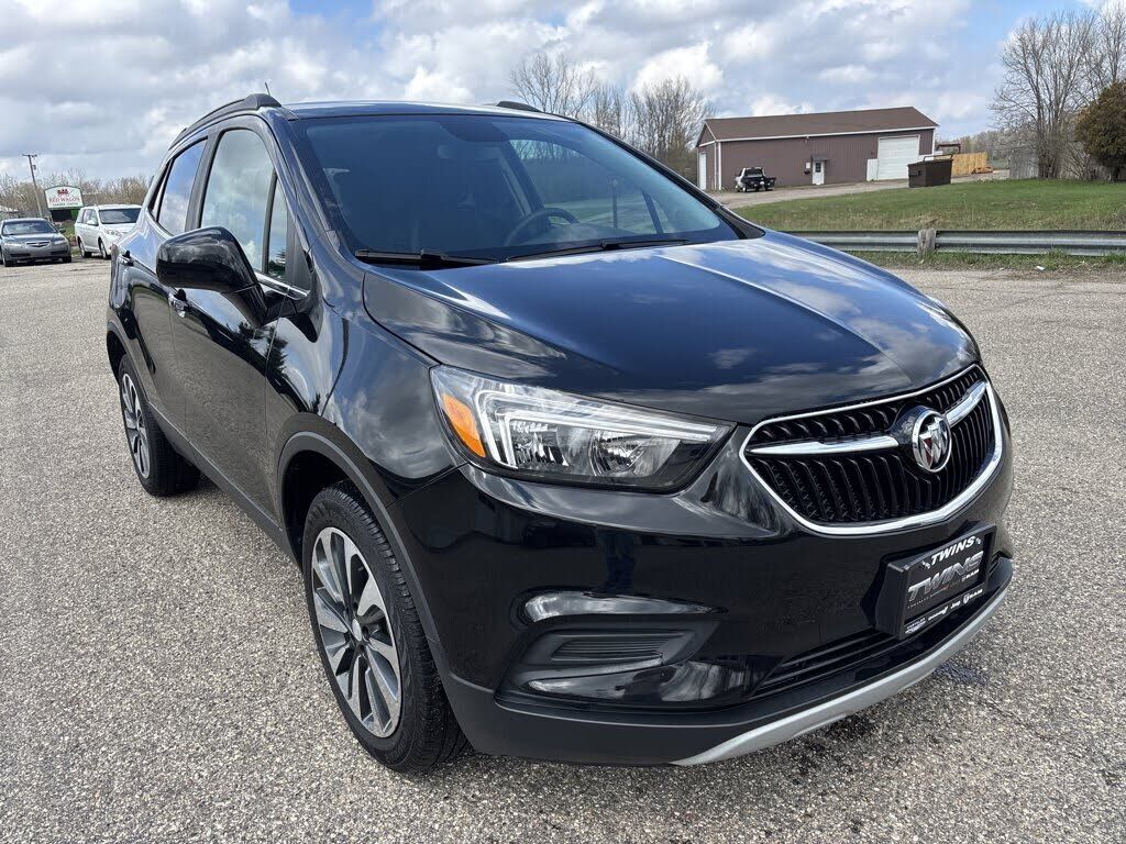 2021 BUICK Encore