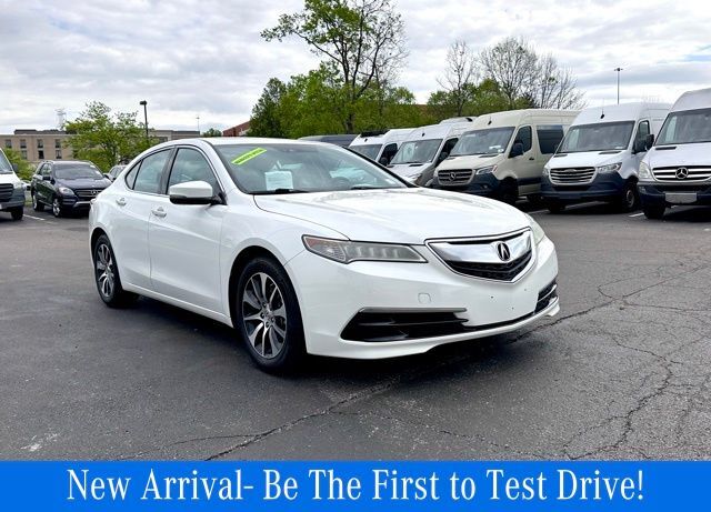 2017 ACURA TLX