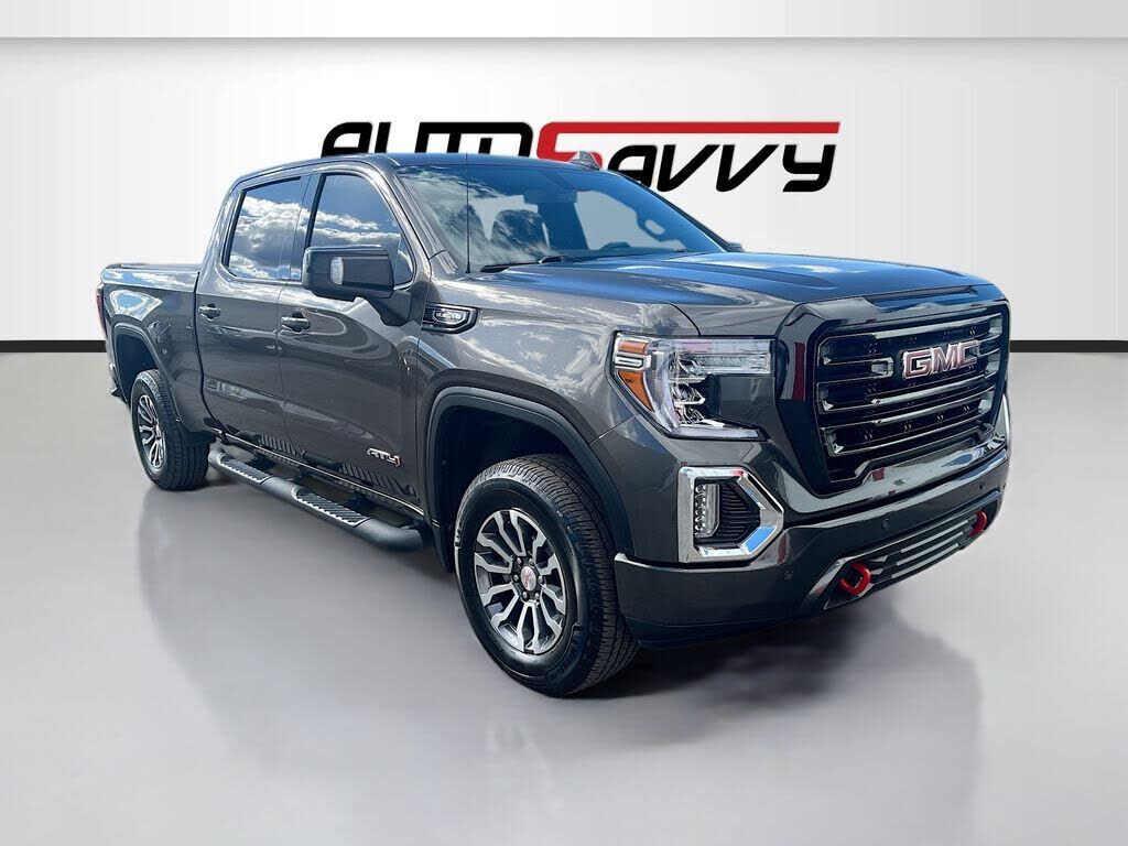 2019 GMC Sierra