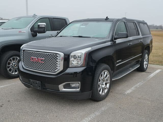 2016 GMC Yukon XL