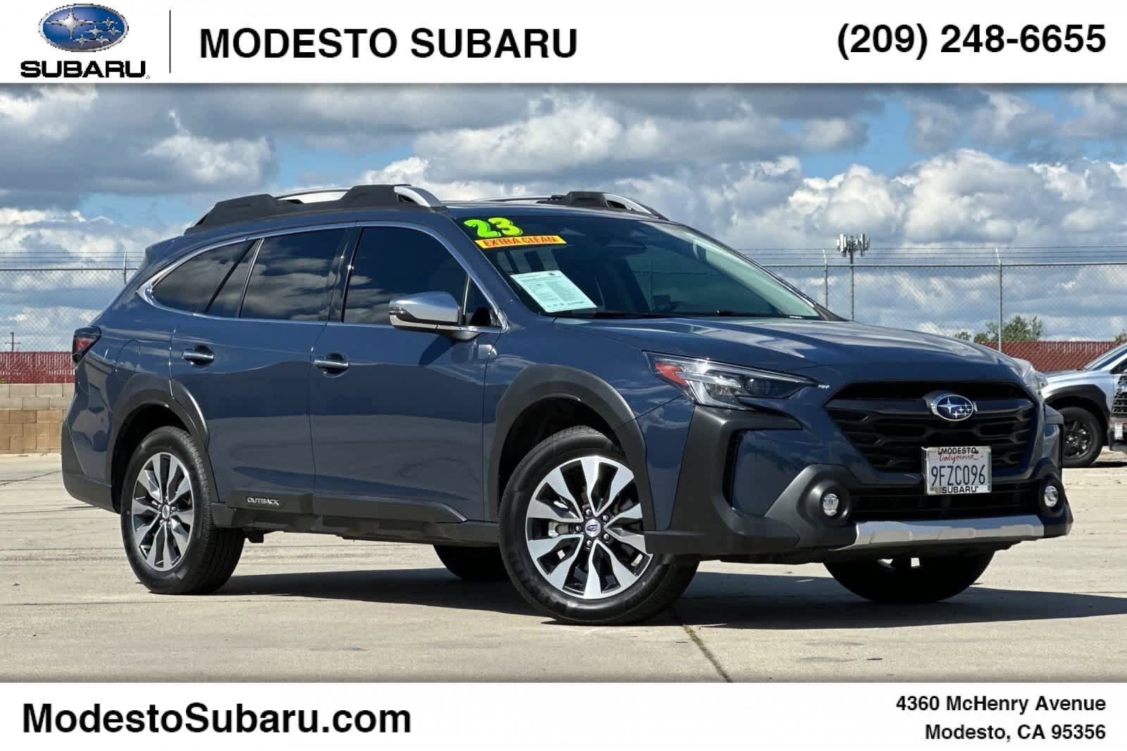 2023 SUBARU Outback