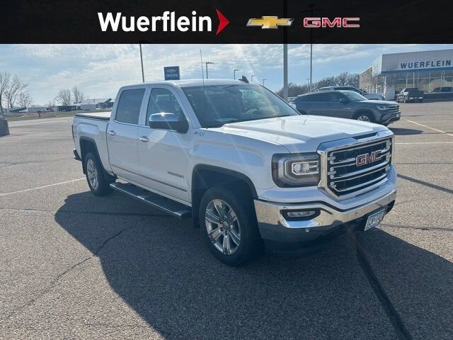 2018 GMC Sierra