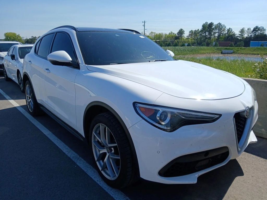 2018 ALFA ROMEO Stelvio