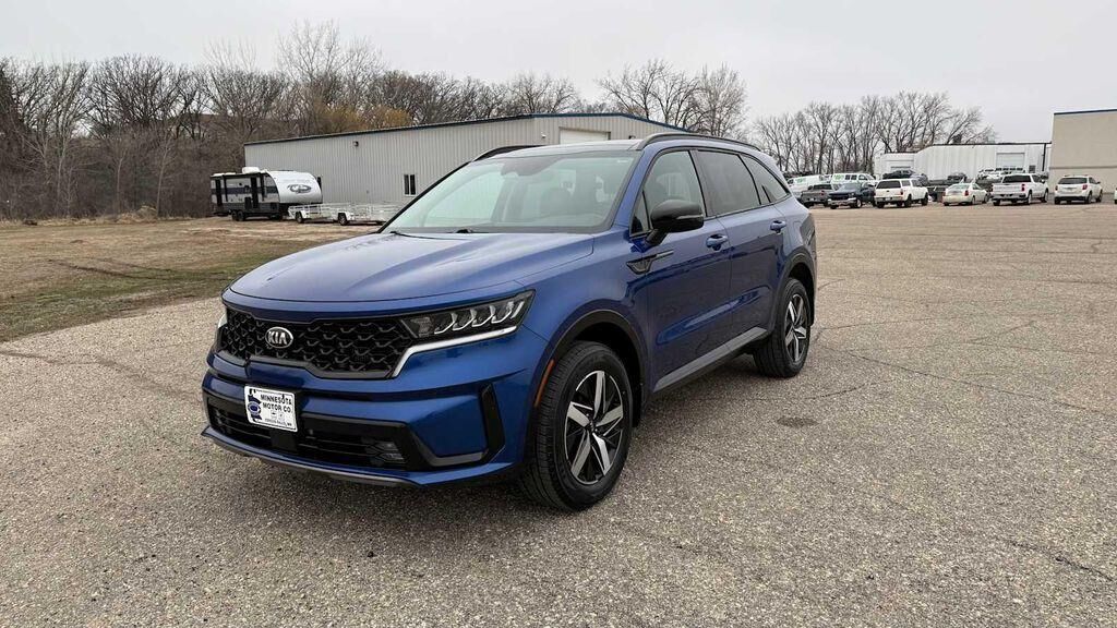 2021 KIA Sorento