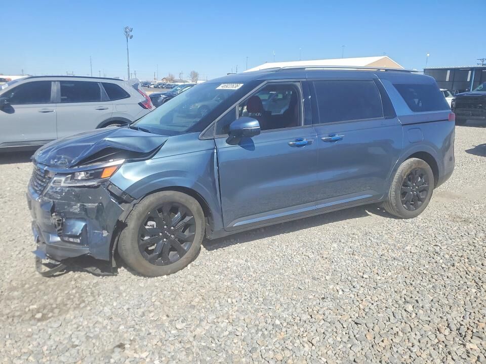 2024 KIA Carnival