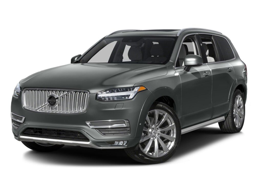 2016 VOLVO XC90