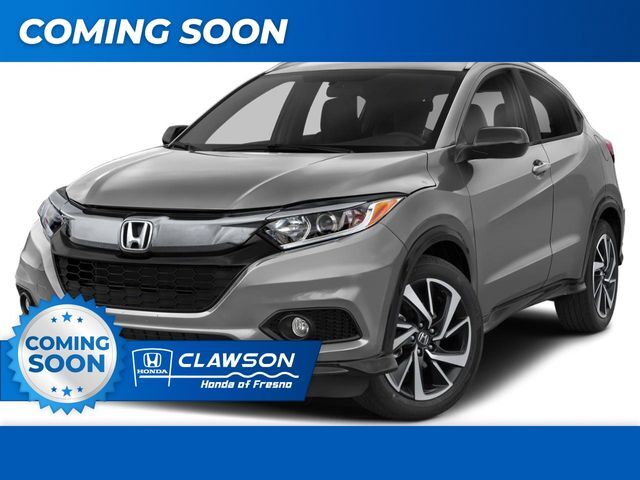 2019 HONDA HR-V