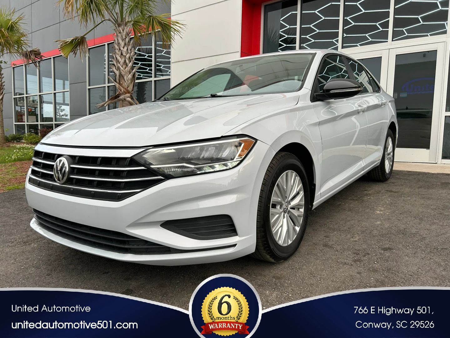 2019 VOLKSWAGEN Jetta