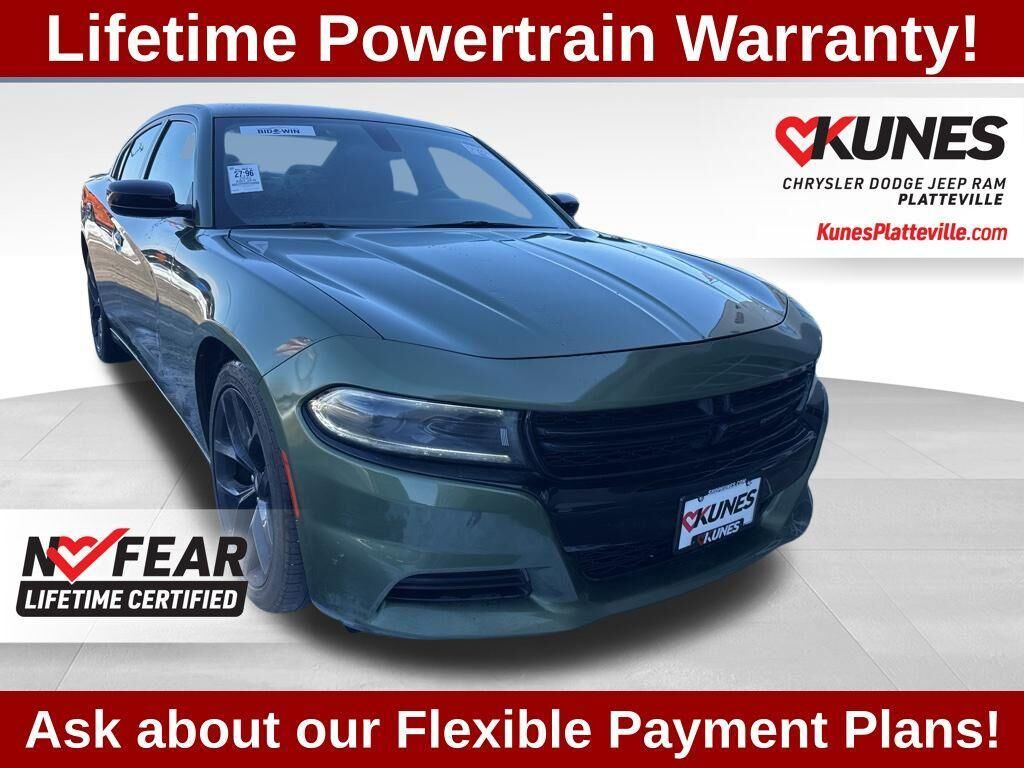 2022 DODGE Charger
