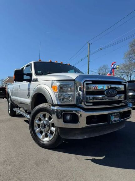 2012 FORD F-350