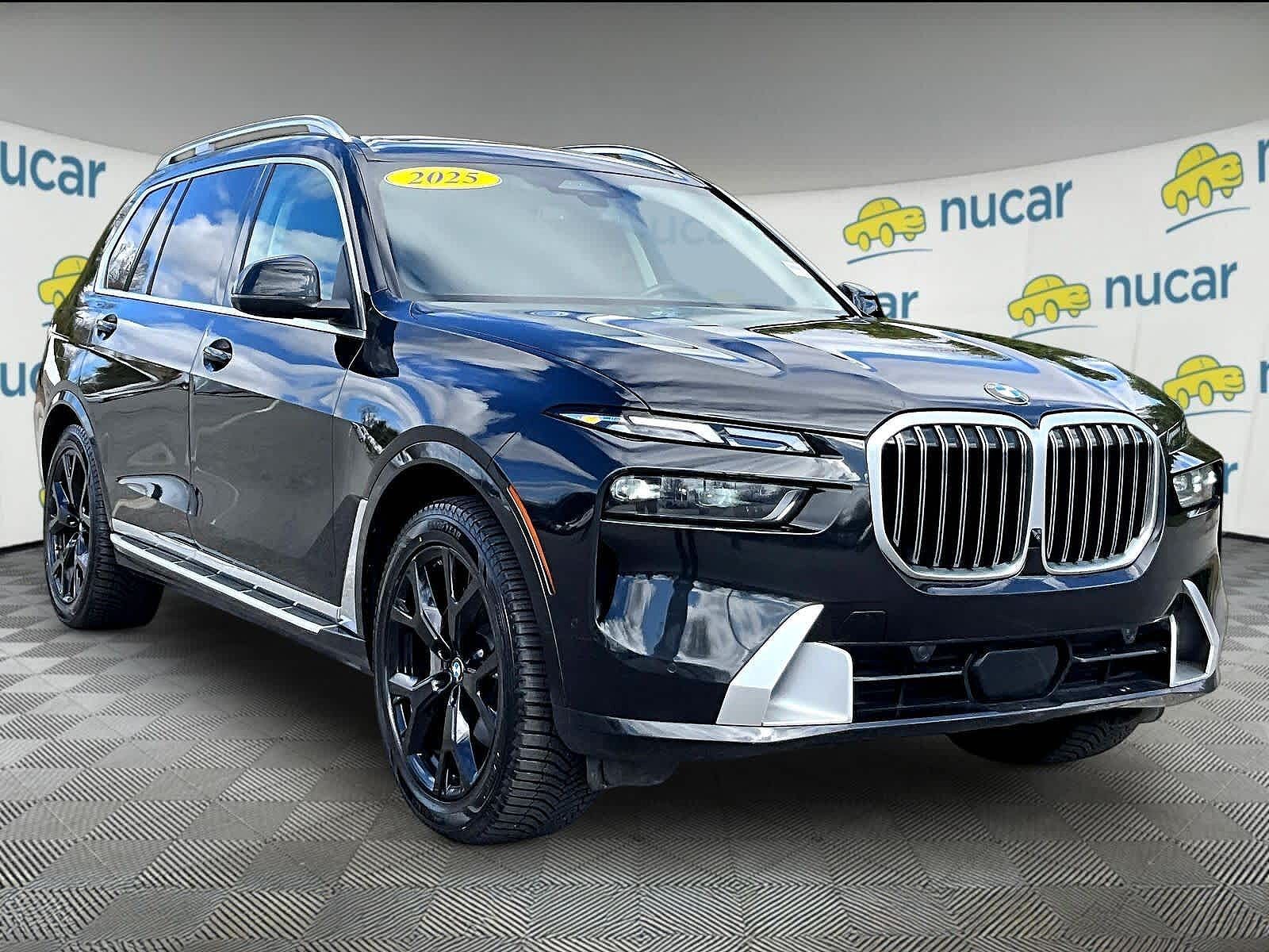 2025 BMW X7