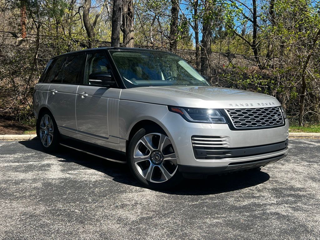 2019 LAND ROVER Range Rover
