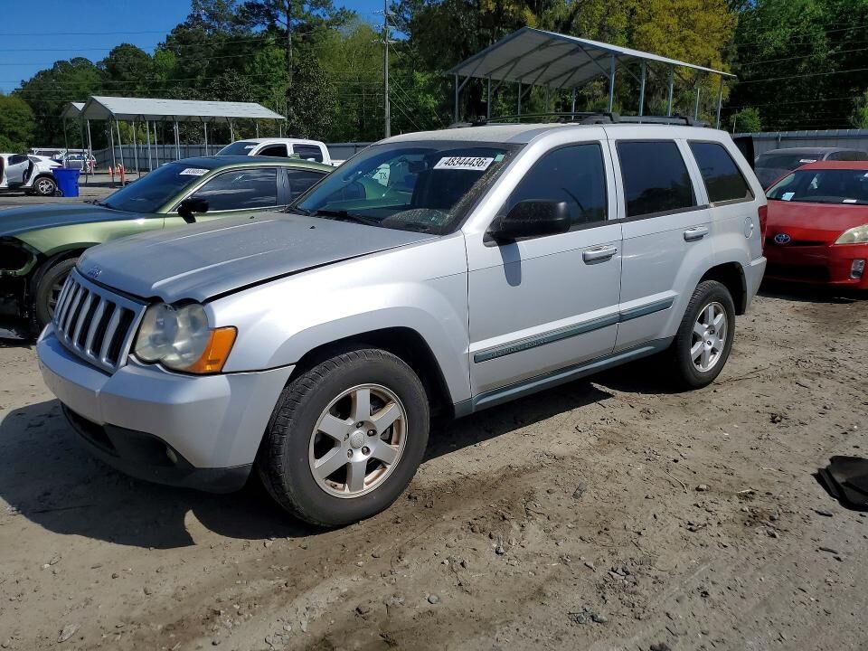2008 JEEP Grand Cherokee