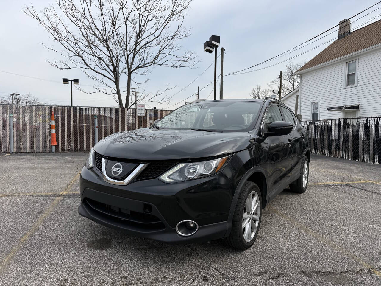 2019 NISSAN Rogue