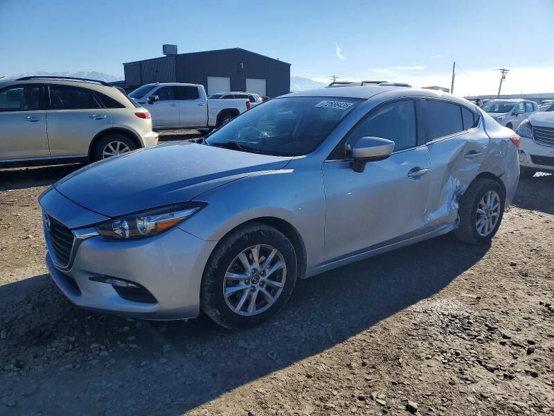 2017 MAZDA Mazda3