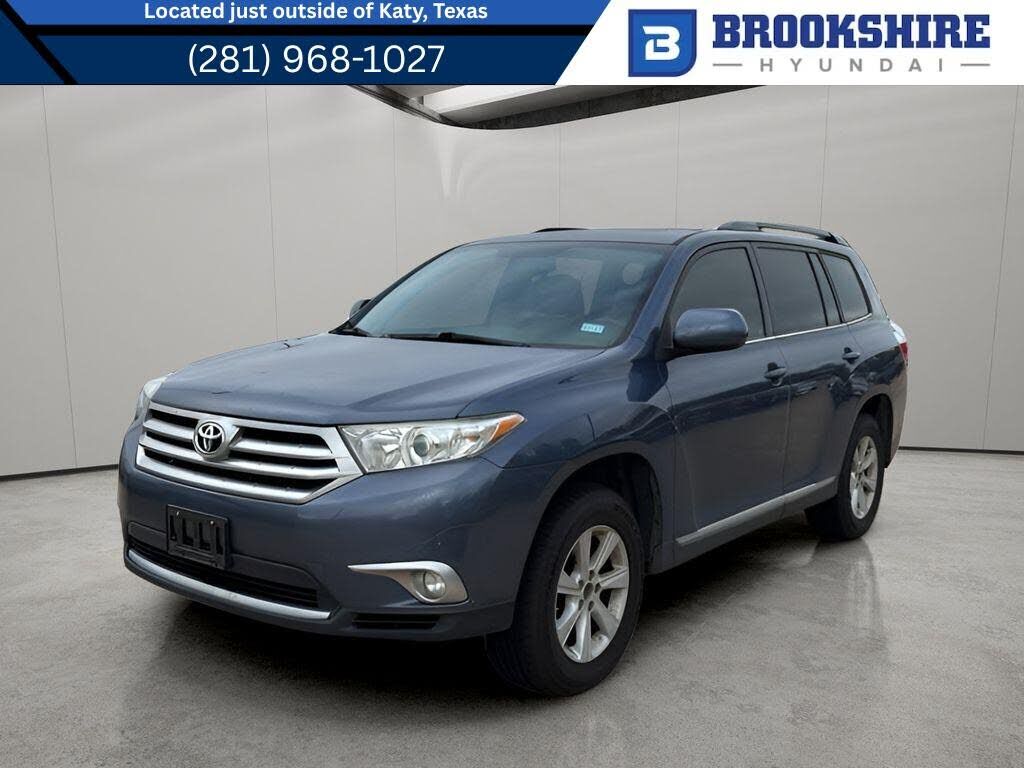 2013 TOYOTA Highlander