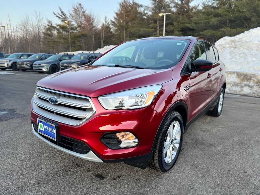 2019 FORD Escape