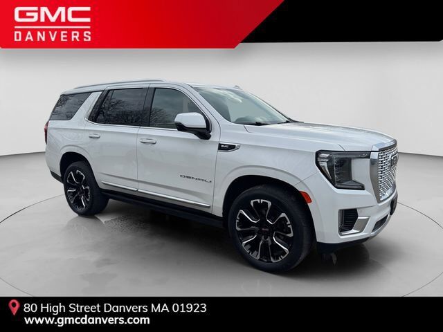 2023 GMC Yukon