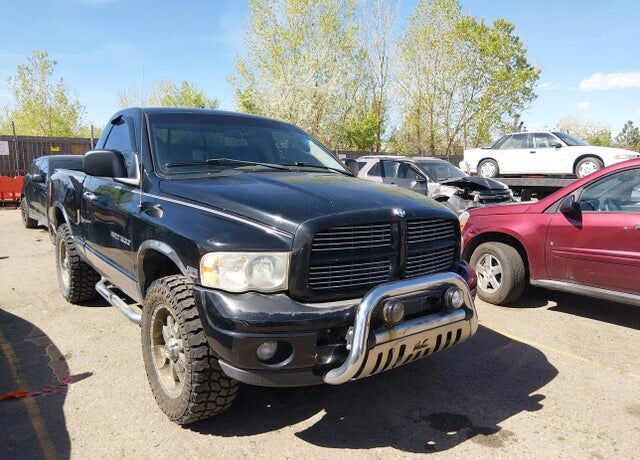 2004 DODGE Ram