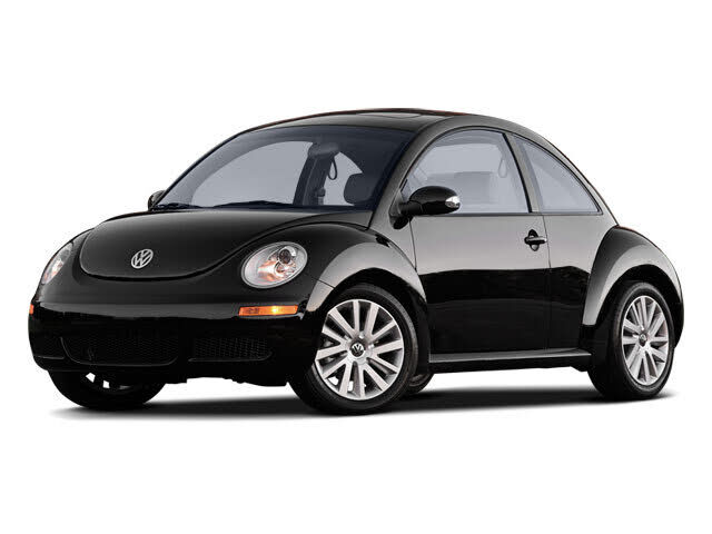 2009 VOLKSWAGEN Beetle