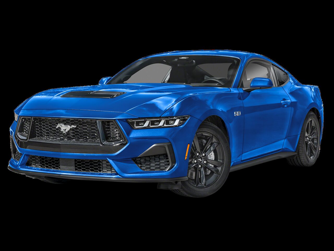2026 FORD Mustang