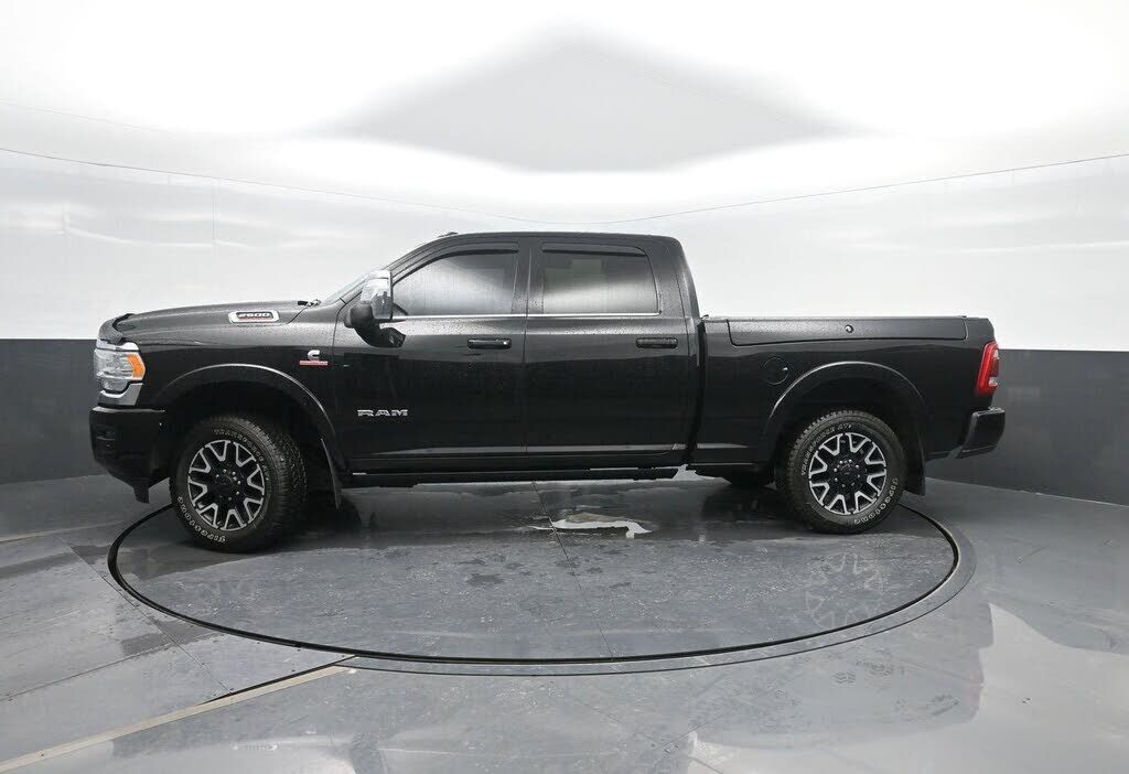 2023 RAM 2500