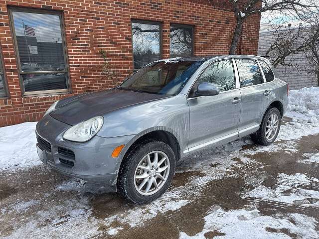2006 PORSCHE Cayenne