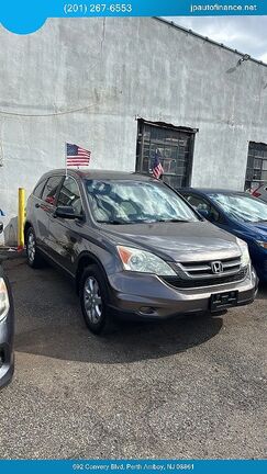 2011 HONDA CR-V