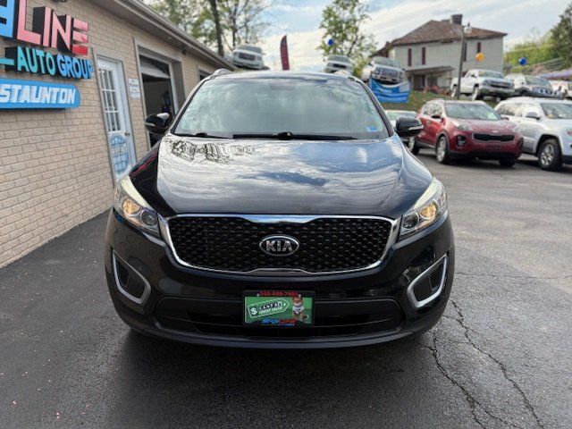 2017 KIA Sorento