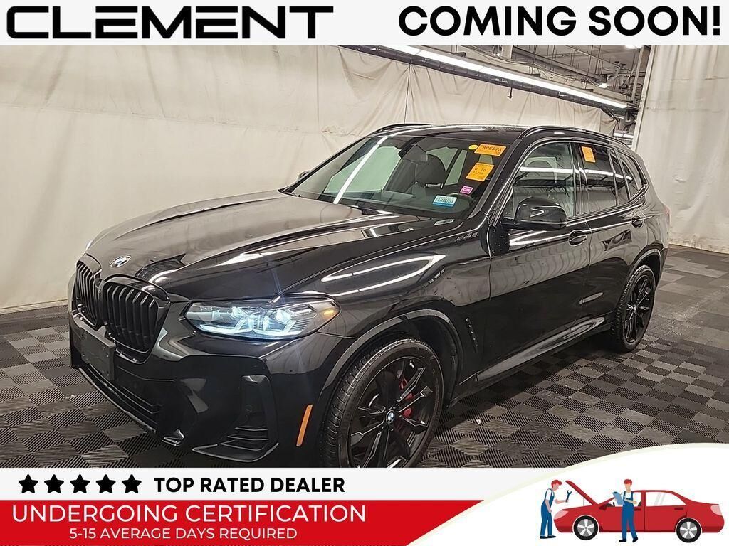 2024 BMW X3