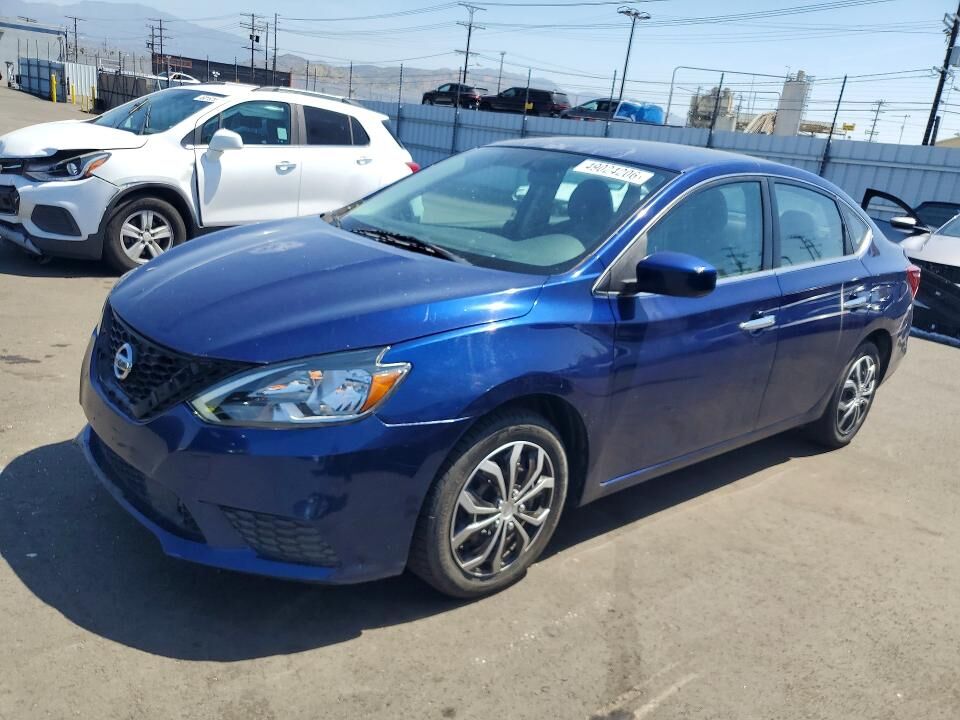 2018 NISSAN Sentra