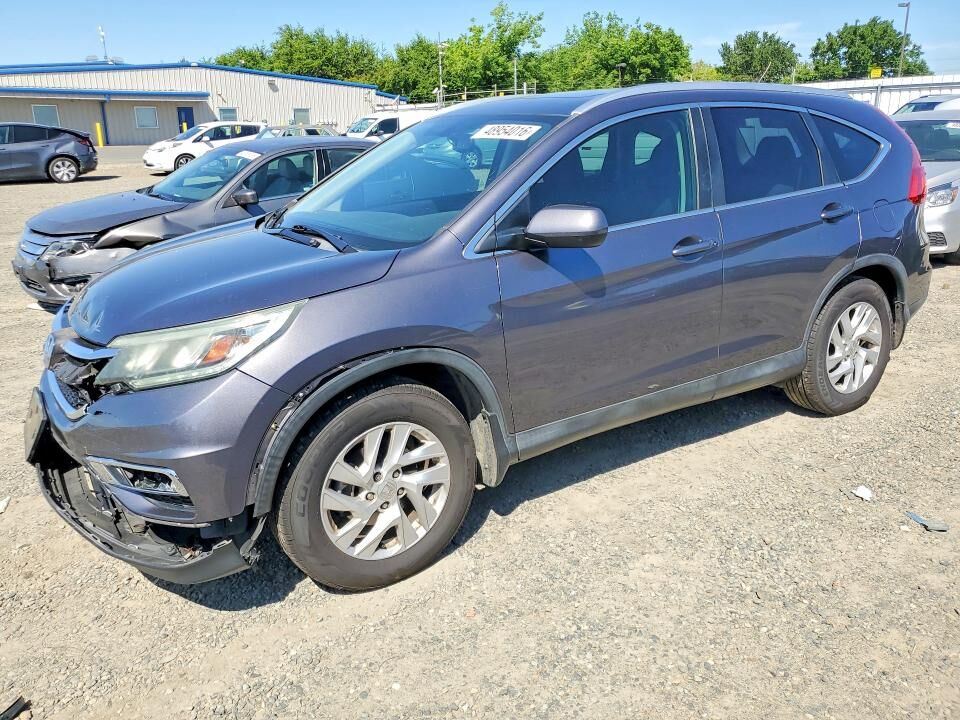 2016 HONDA CR-V